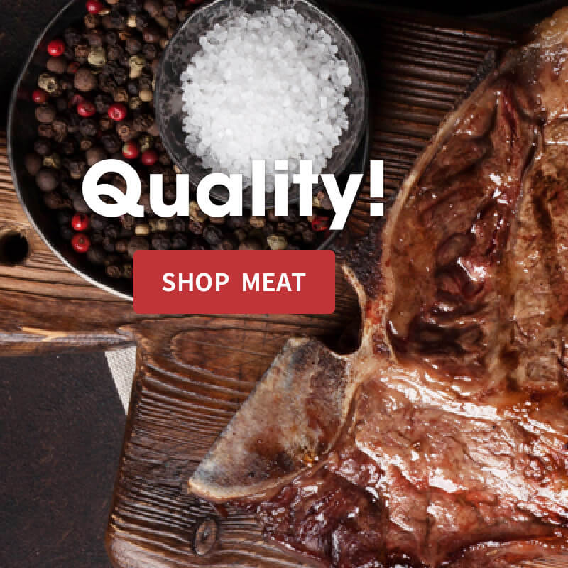 Shop our Meat Department